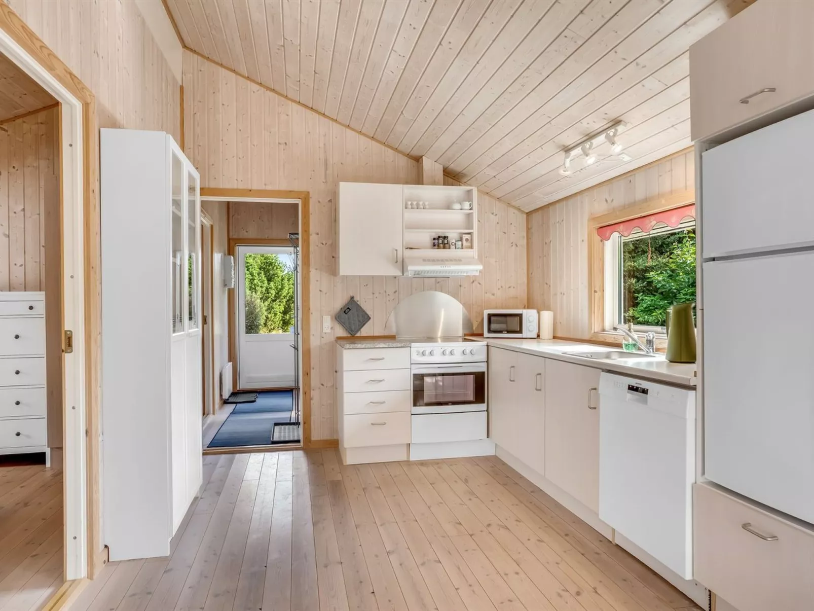 "Arnsten" - 900m from the sea-Dedans