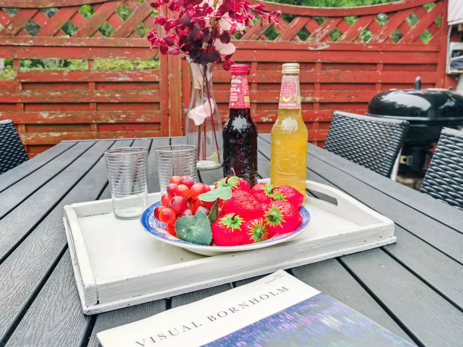 "Zoya" - 300m from the sea-Outside