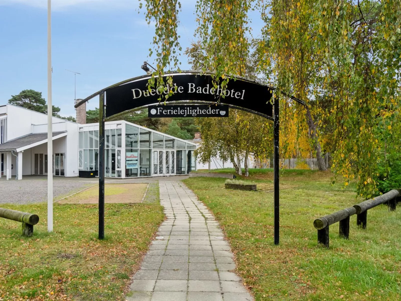 "Amaru" - 500m from the sea-Outside