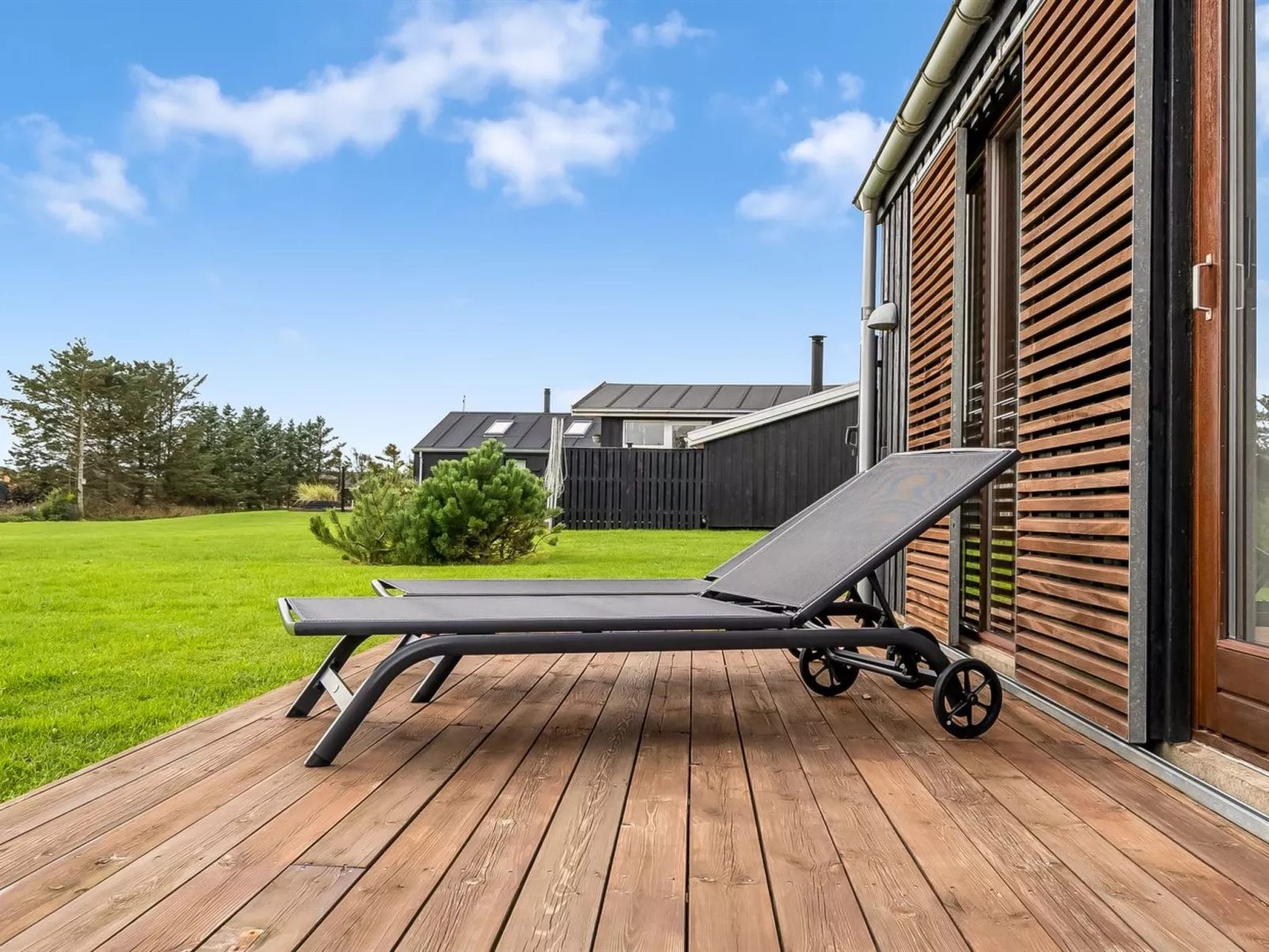 "Algeth" - 758m from the sea-Draußen