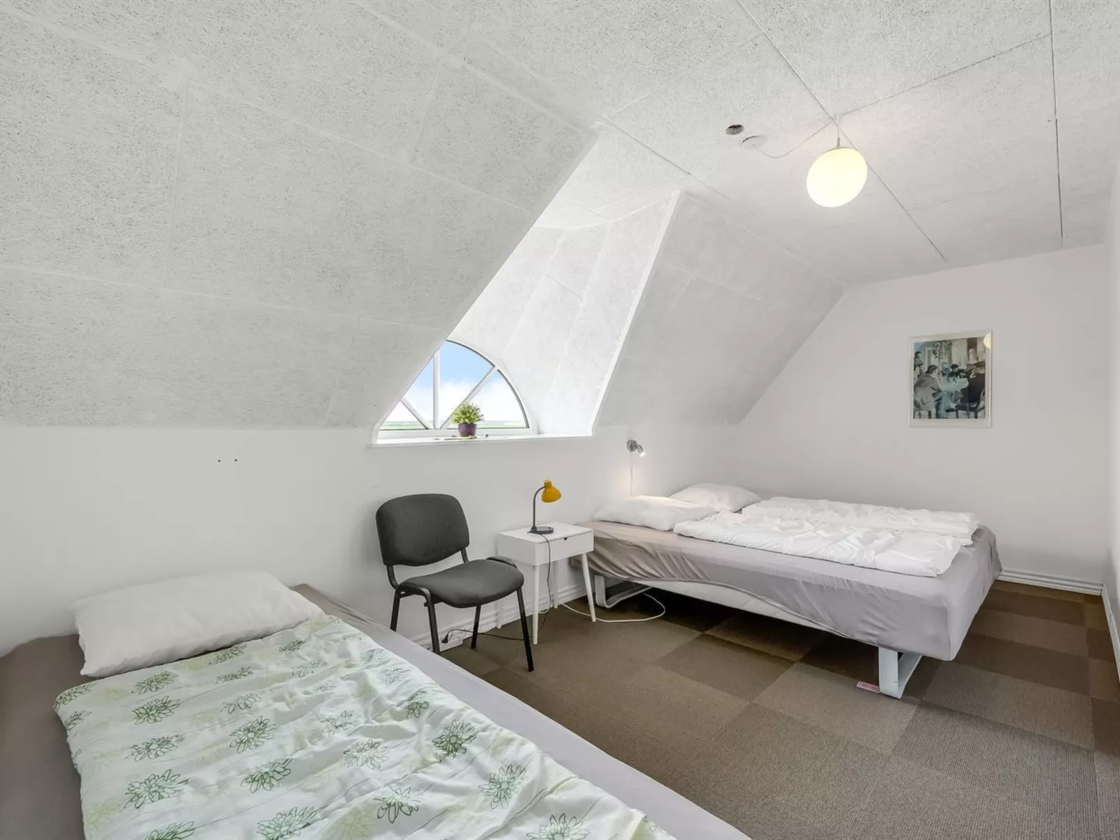 "Darleen" - 850m to the fjord-Drinnen