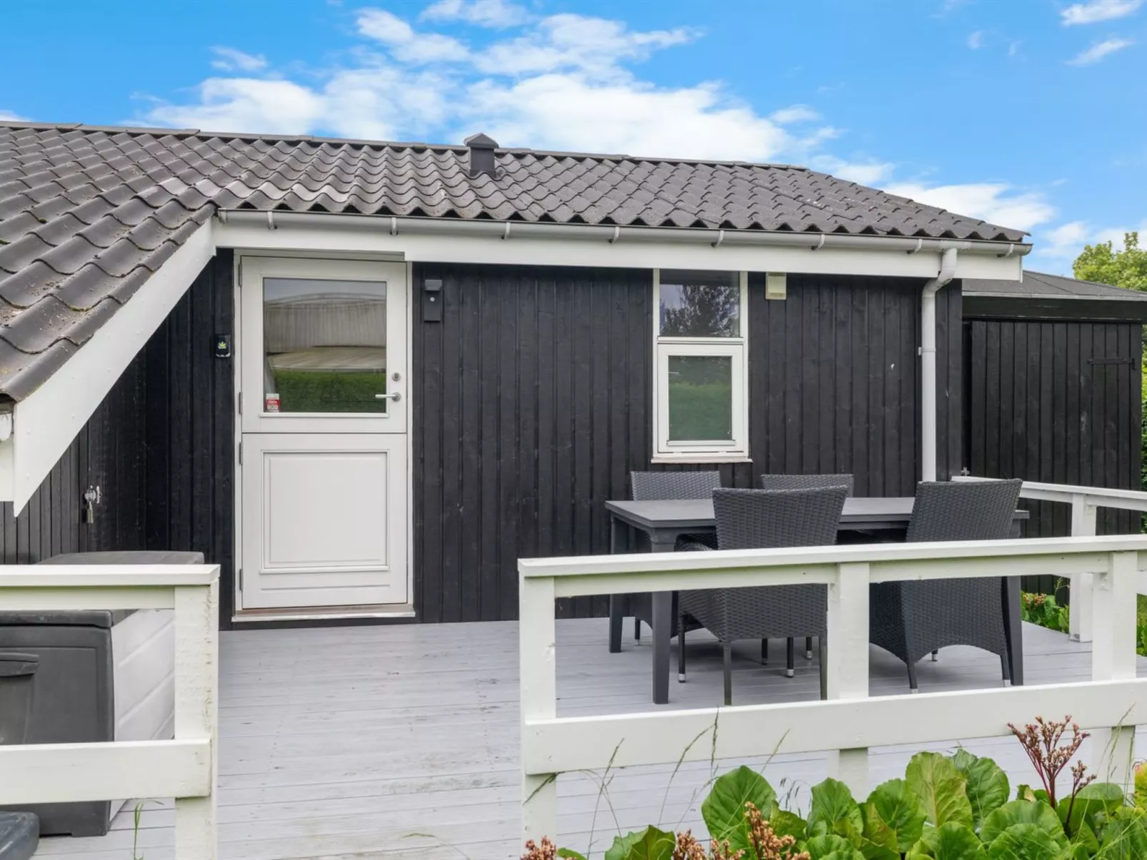 "Maaria" - 400m from the sea-Dehors