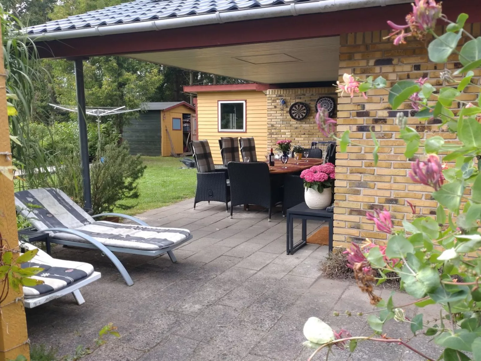 "Kasper" - 700m from the sea-Outside