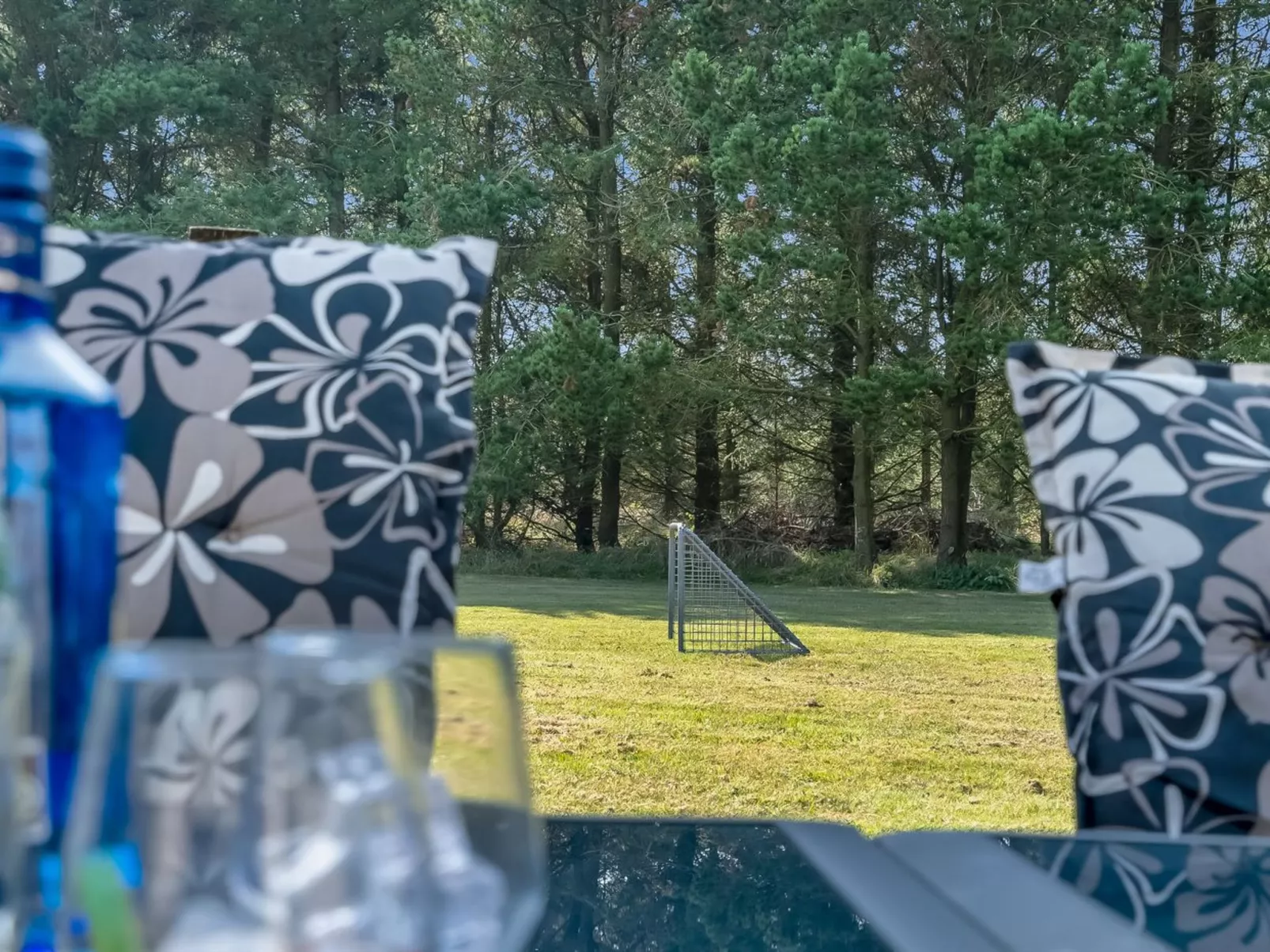 "Arild" - 900m from the sea-Outside