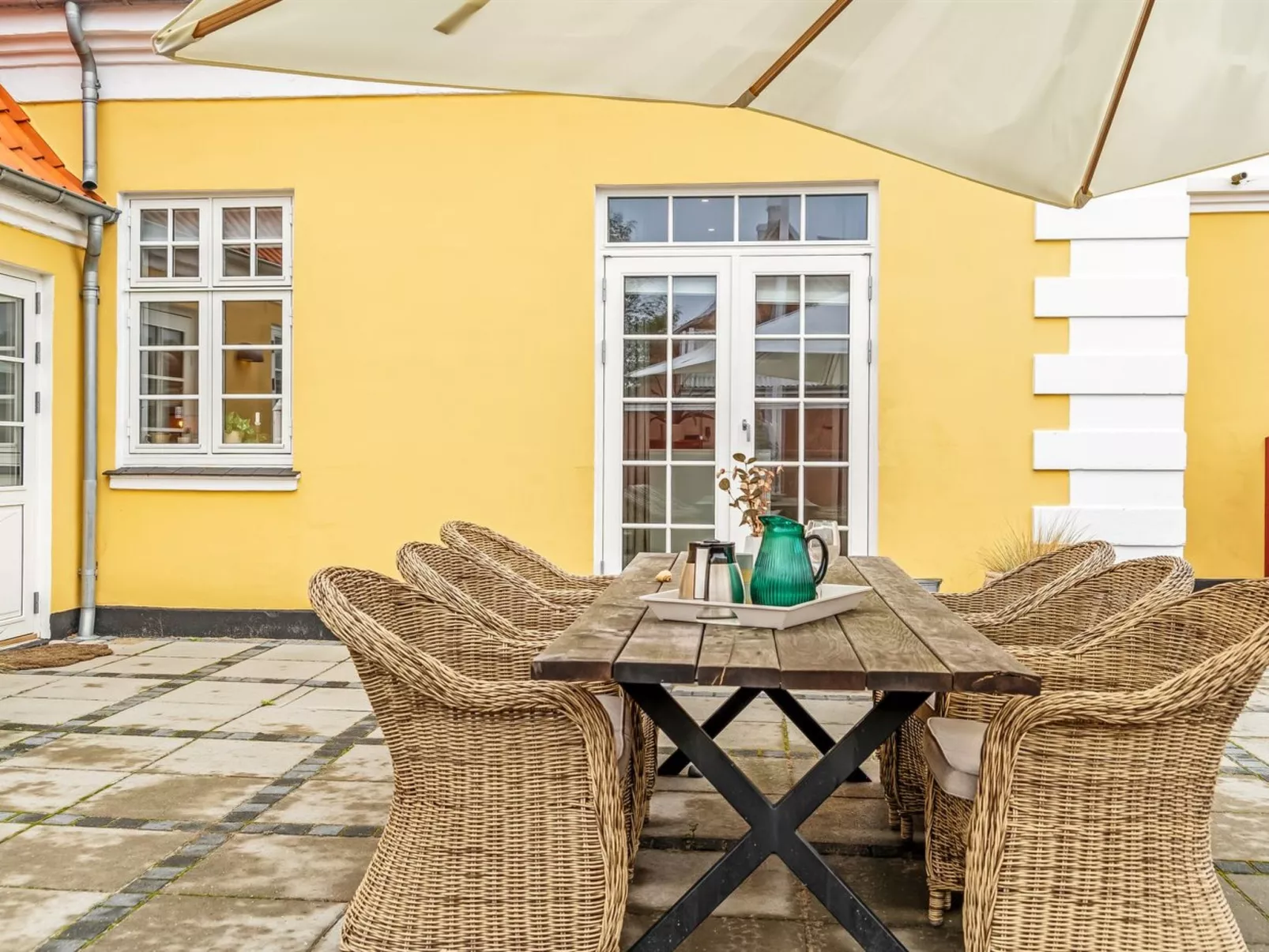 "Alexi" - 500m from the sea-Outside