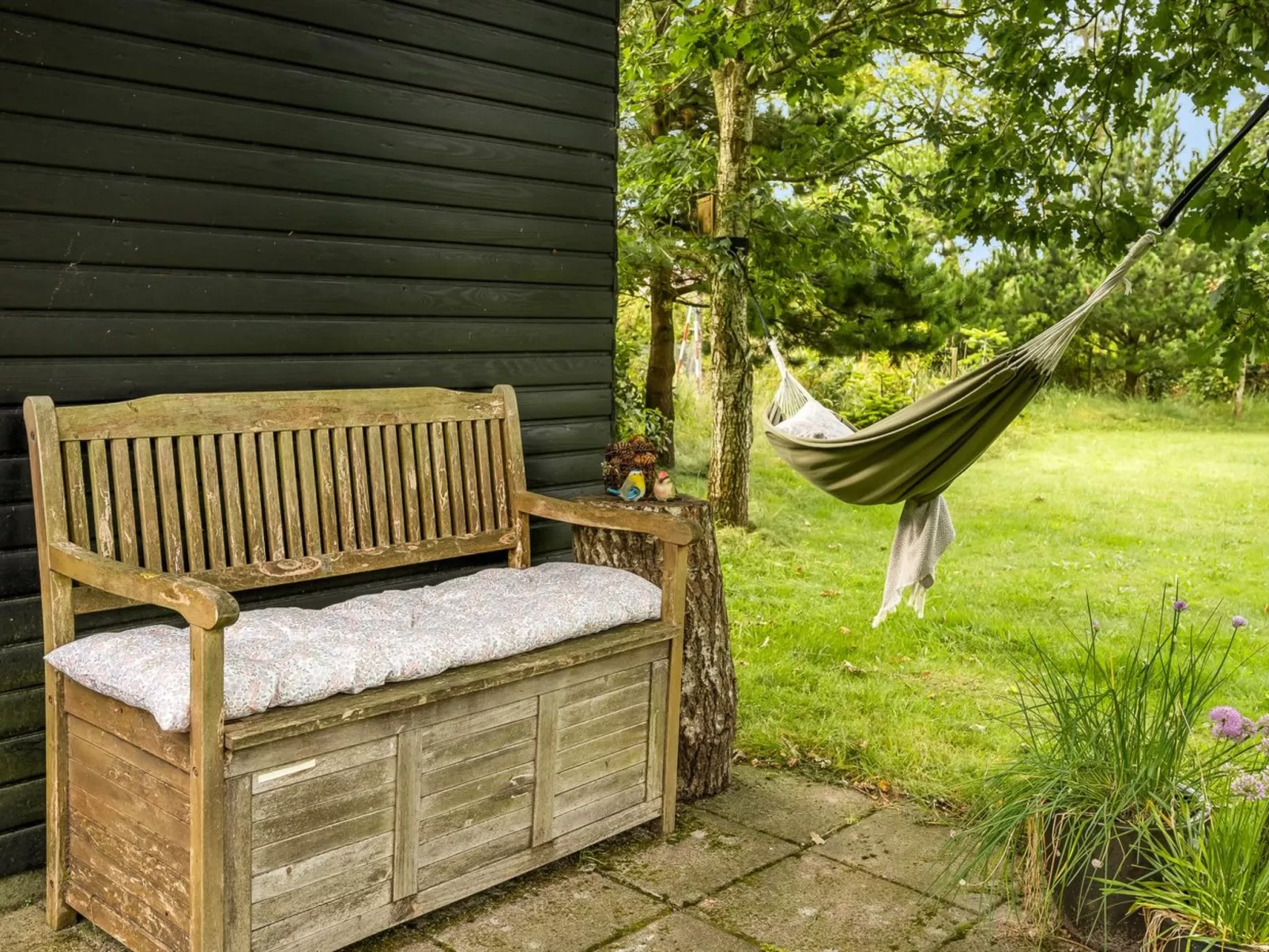 "Jarmunrek" - 400m to the fjord-Outside