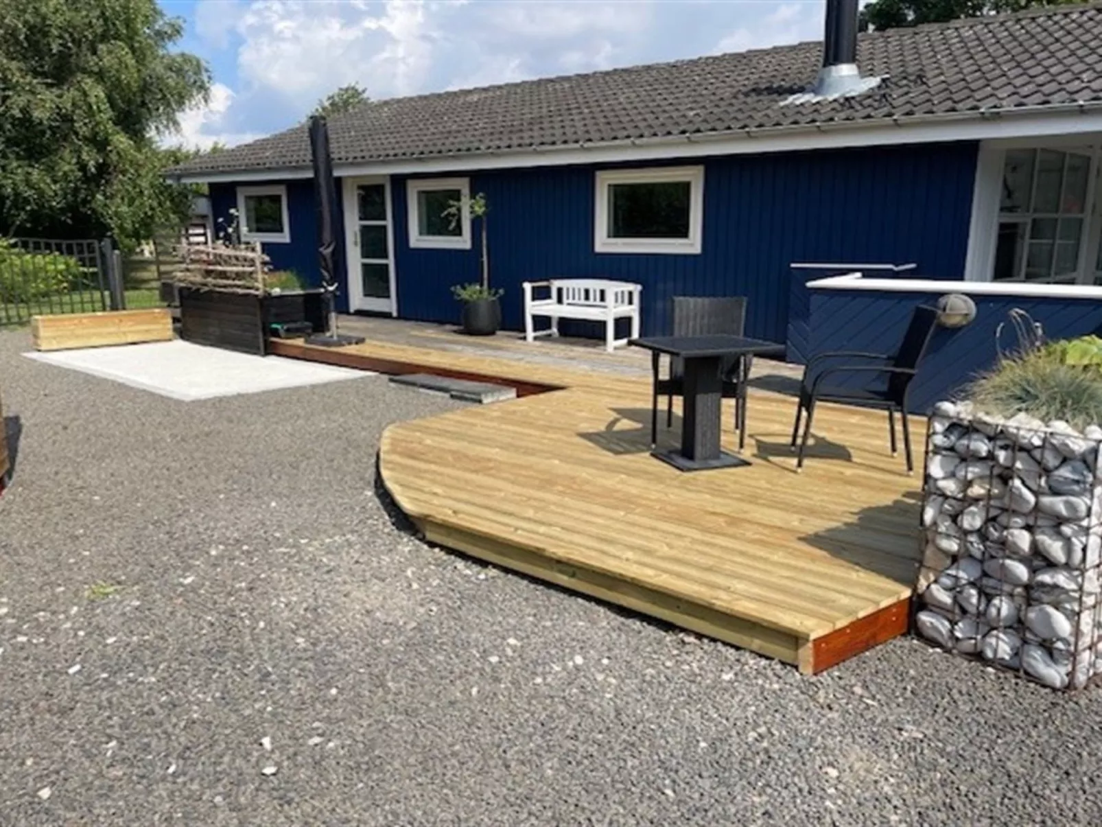 "Ion" - 250m from the sea-Outside