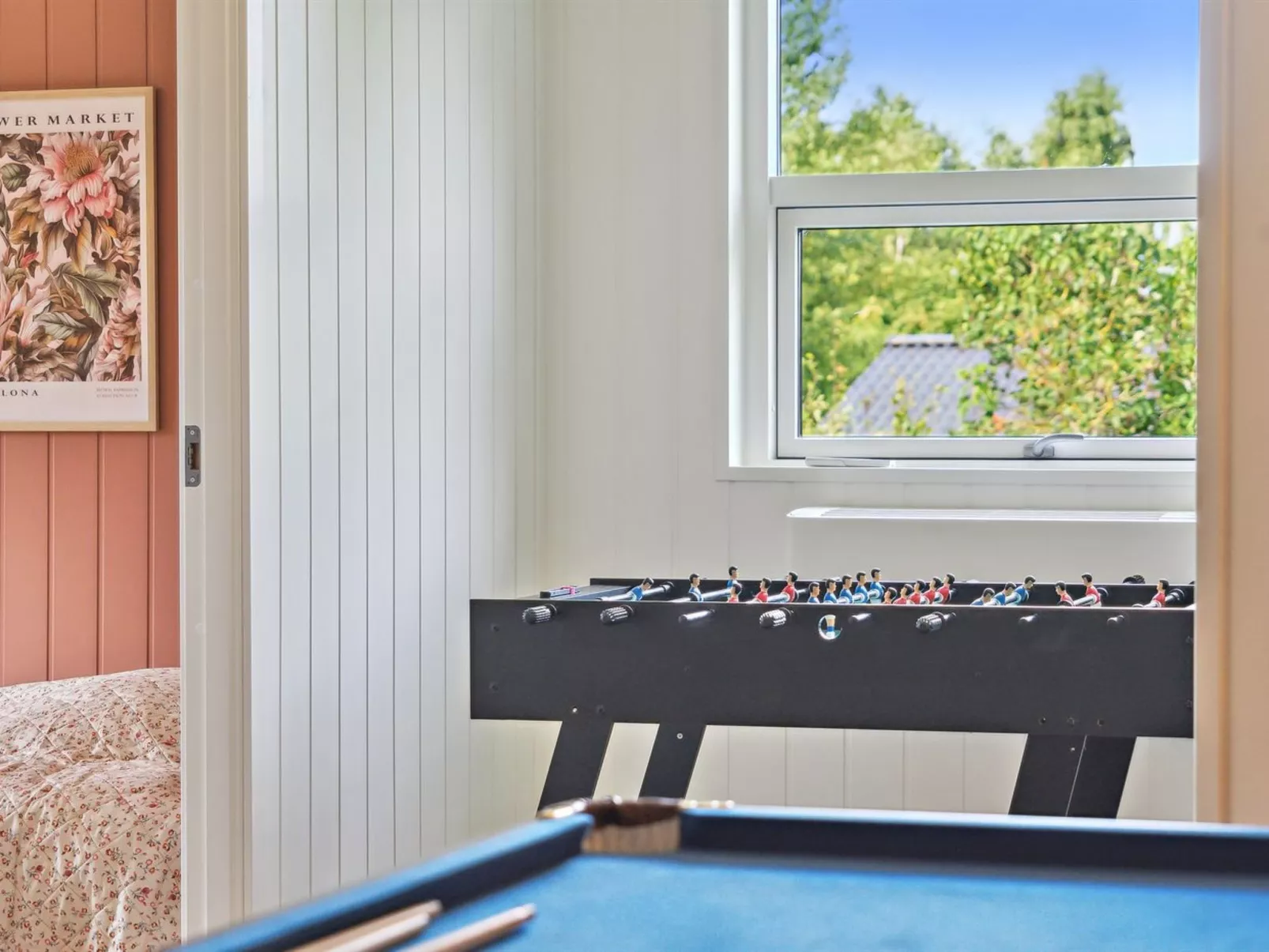 "Maureen" - 300m from the sea-Drinnen