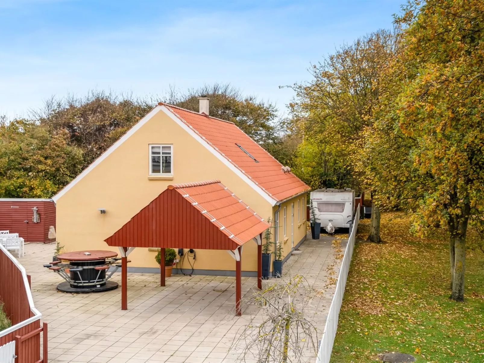 "Elsamaria" - 500m from the sea-Draußen