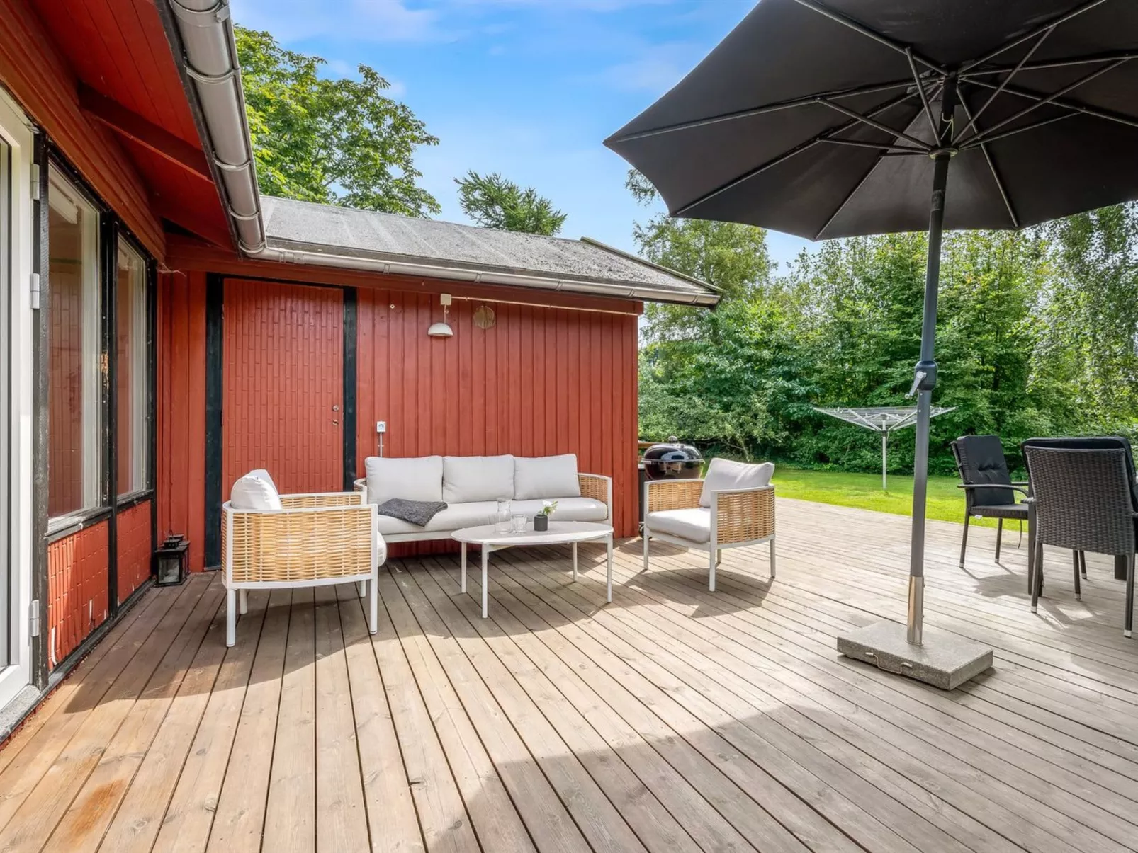 "Vickie" - 600m from the sea-Outside