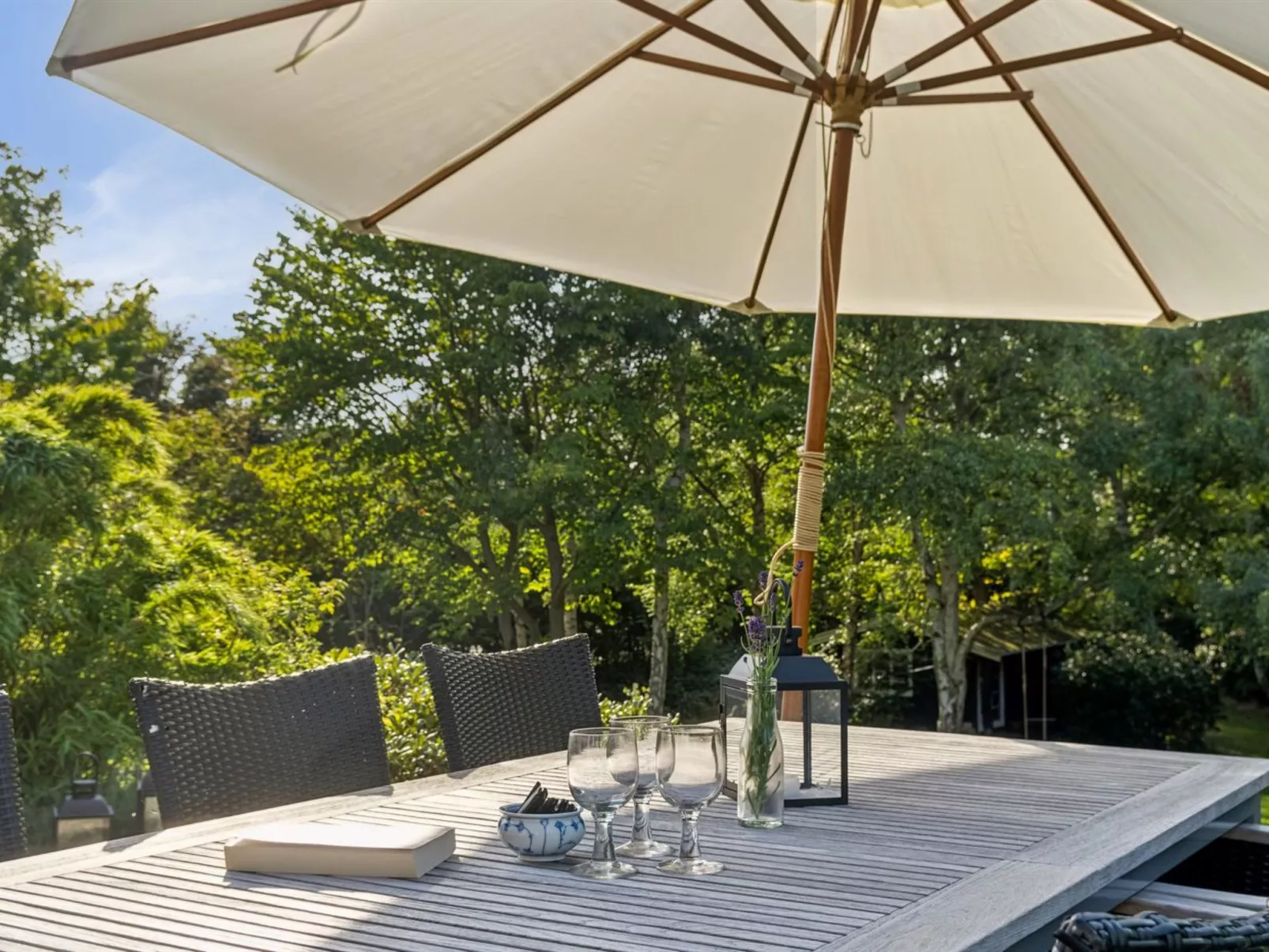 "Awenita" - 250m from the sea-Outside