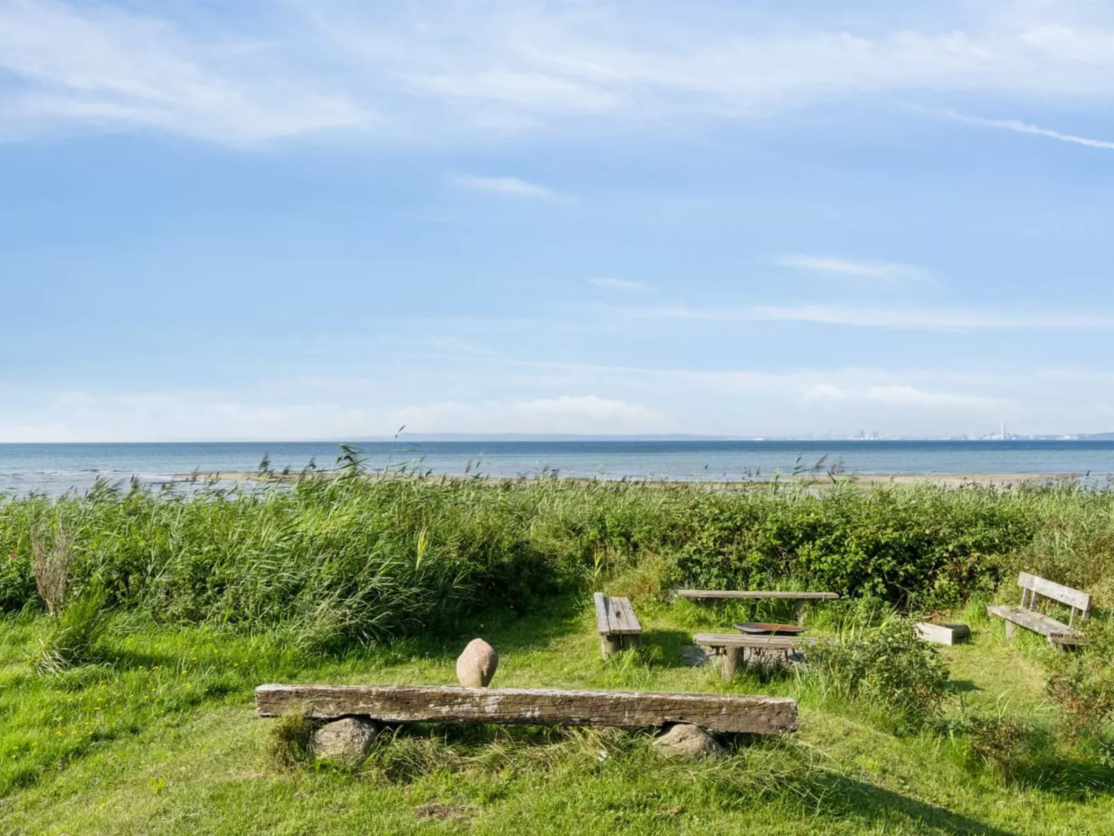 "Nilson" - 50m from the sea-Dehors