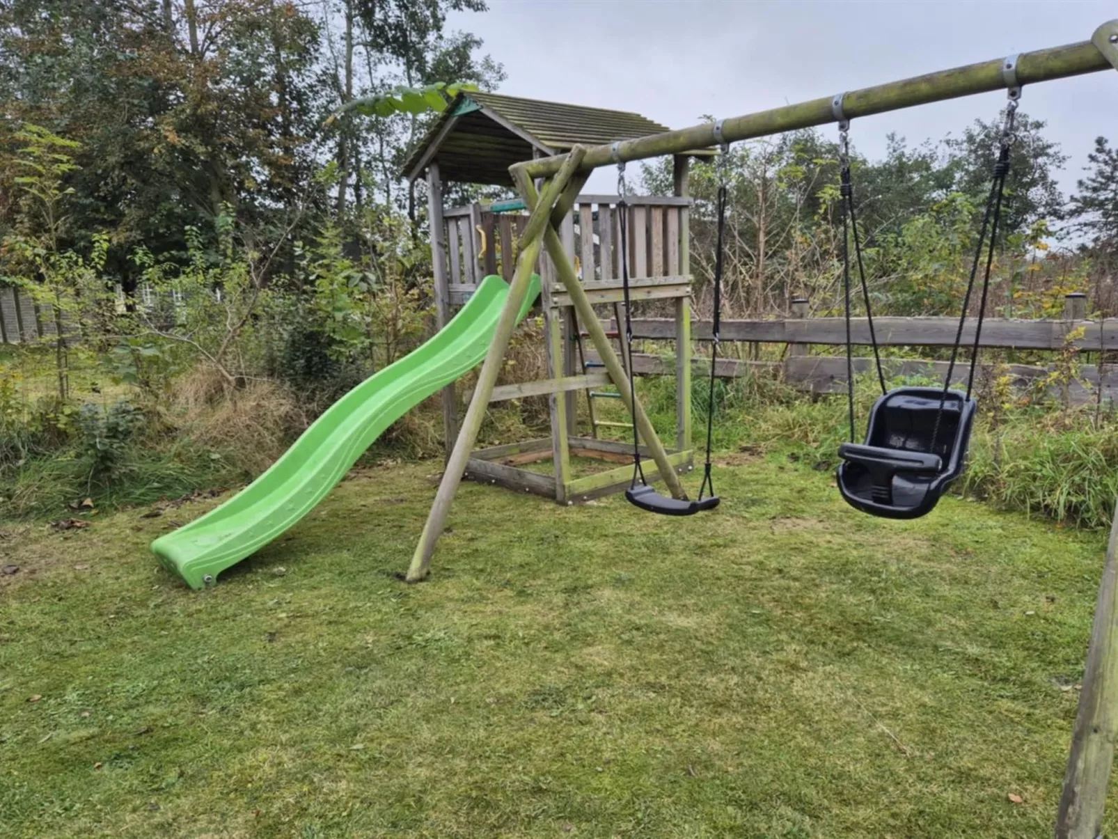 "Nauka" - 400m to the fjord-Outside