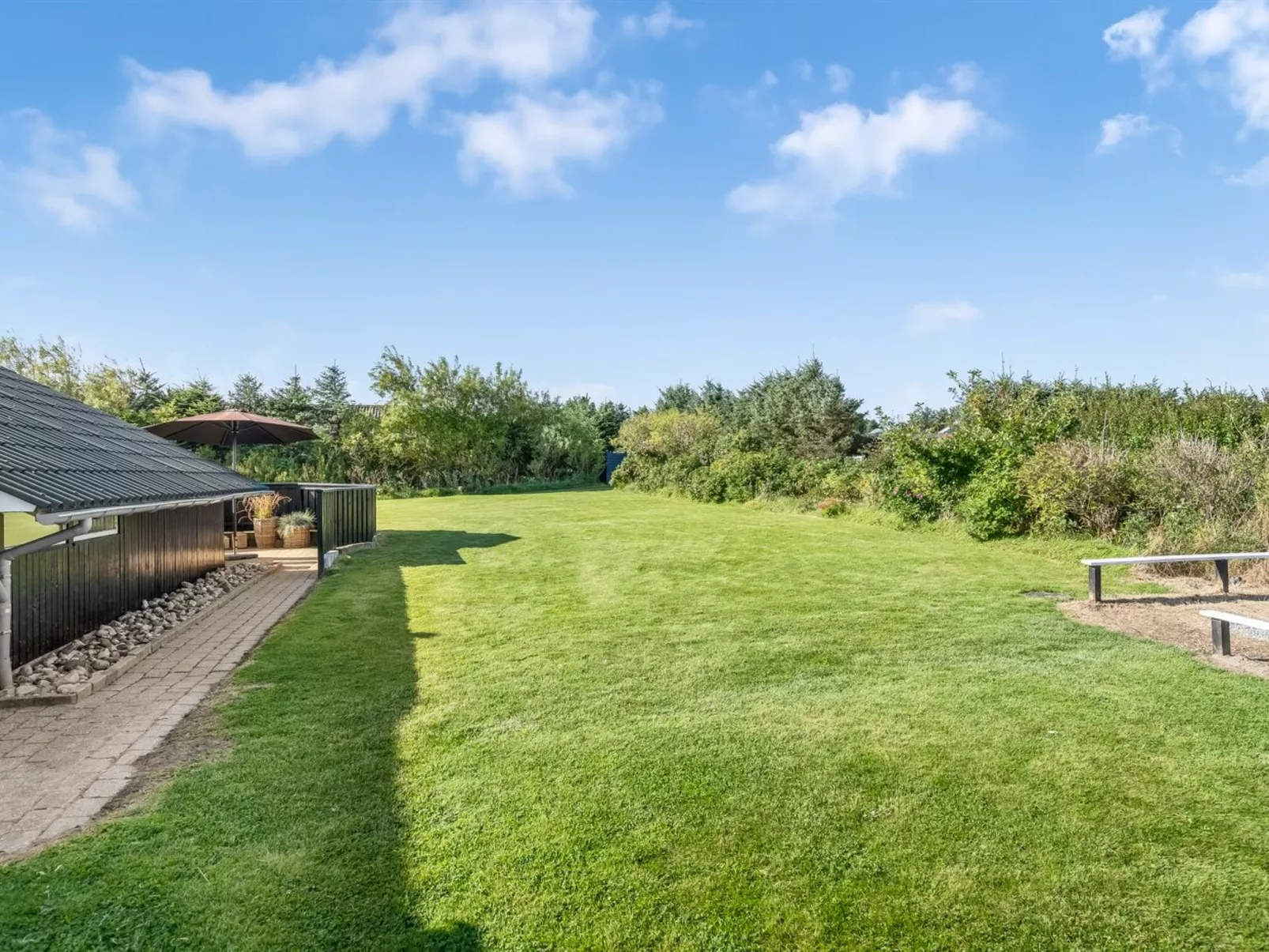 "Wilmer" - 600m from the sea-Outside