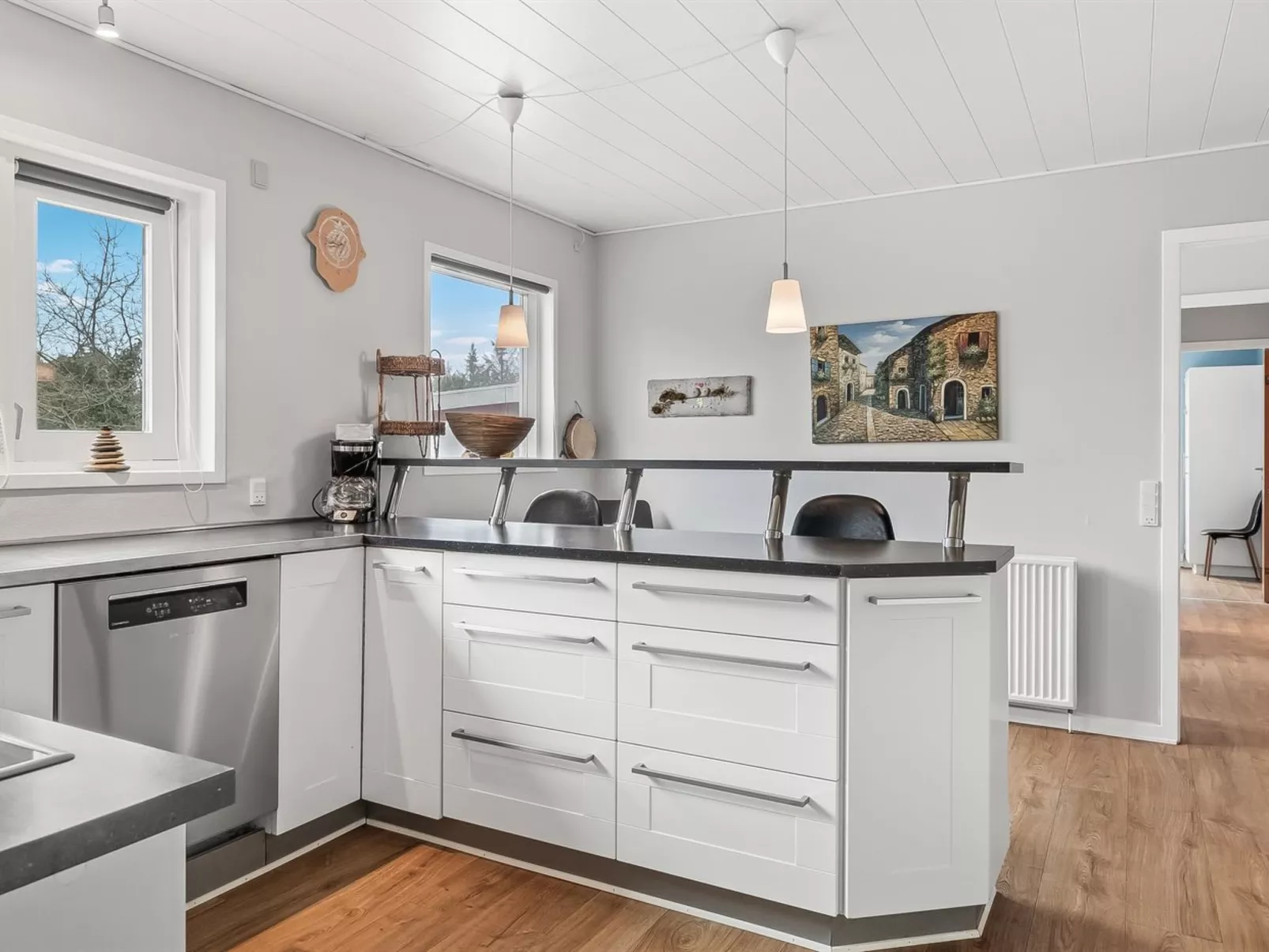 "Martinette" - 4.7km from the sea-Inside