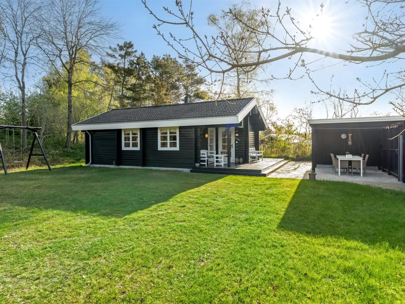 "Gretha" -  from the sea-Dehors