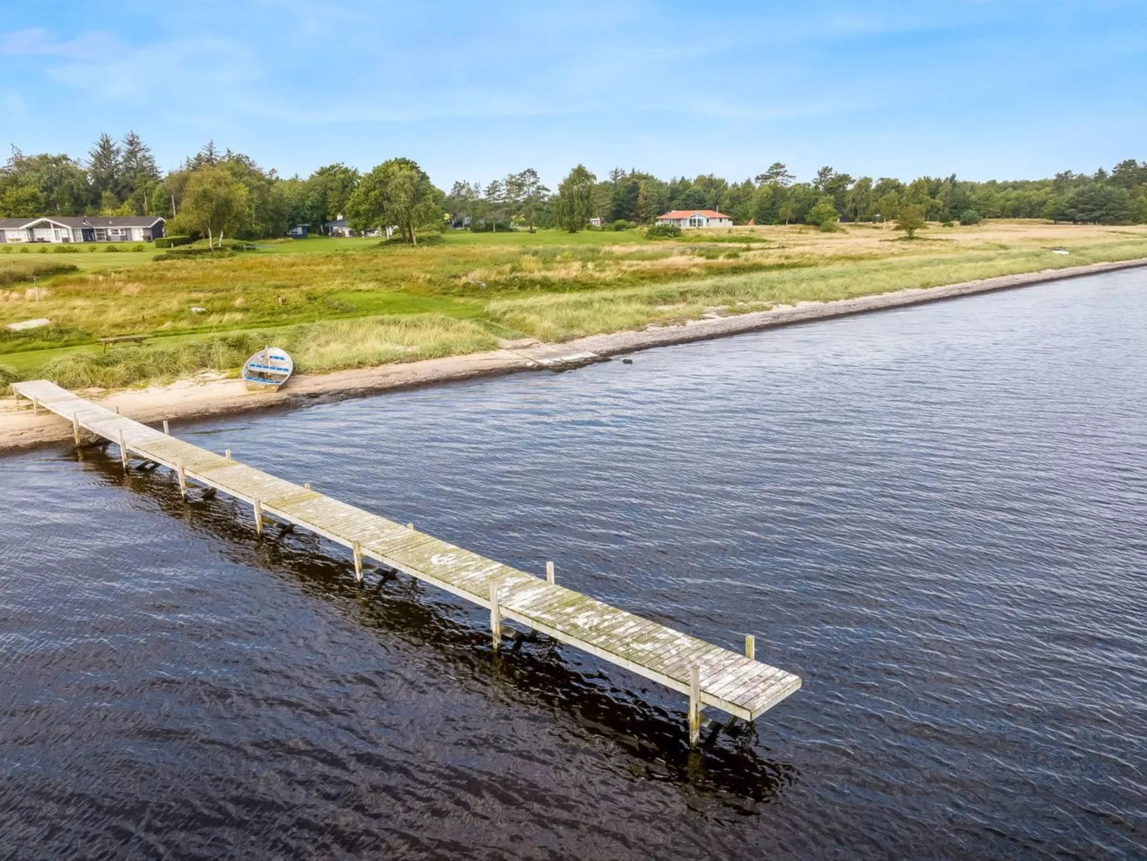 "Jahn" - 250m to the fjord-Draußen