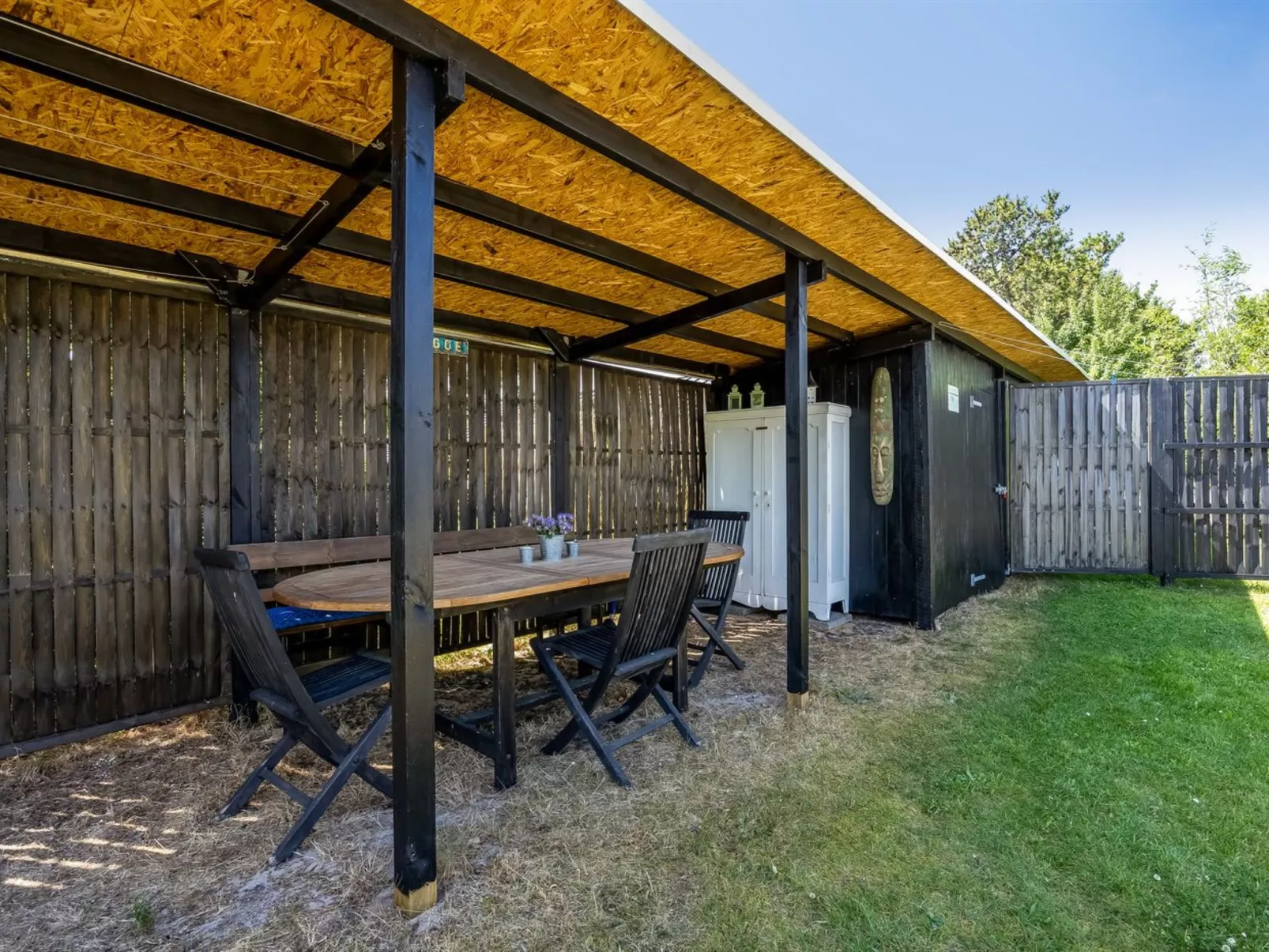 "Hermanni" -  from the sea-Outside