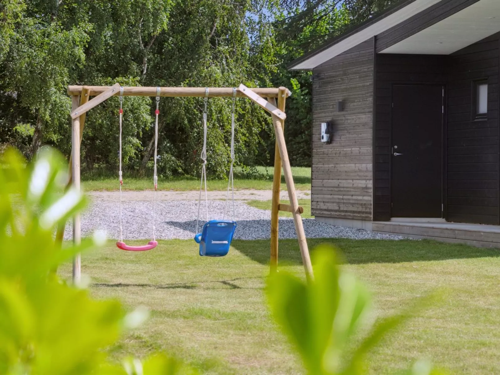 "Gertraude" - 800m from the sea-Dehors