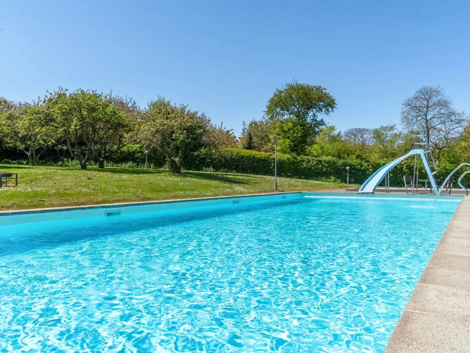 "Jesper" - 350m from the sea-Dehors