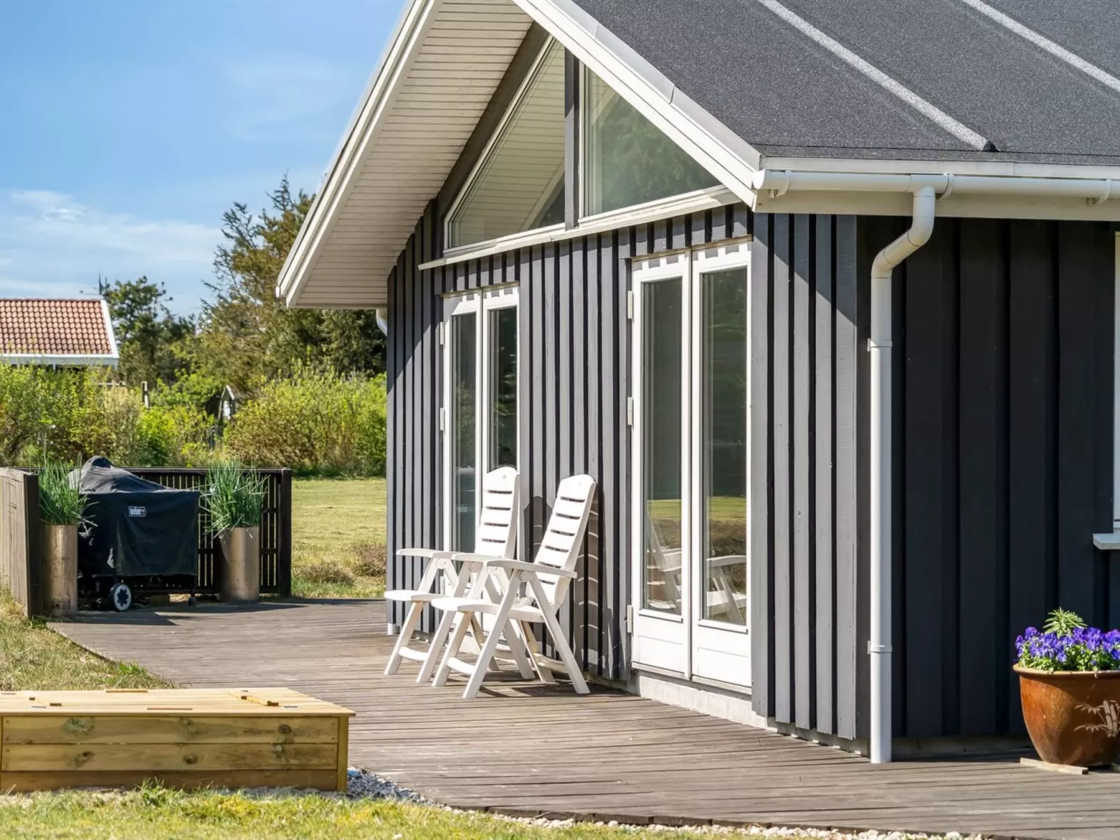 "Nadica" - 400m from the sea-Dehors