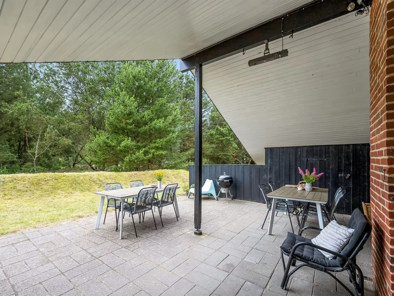 "Regine" - 1.1km to the fjord-Dehors