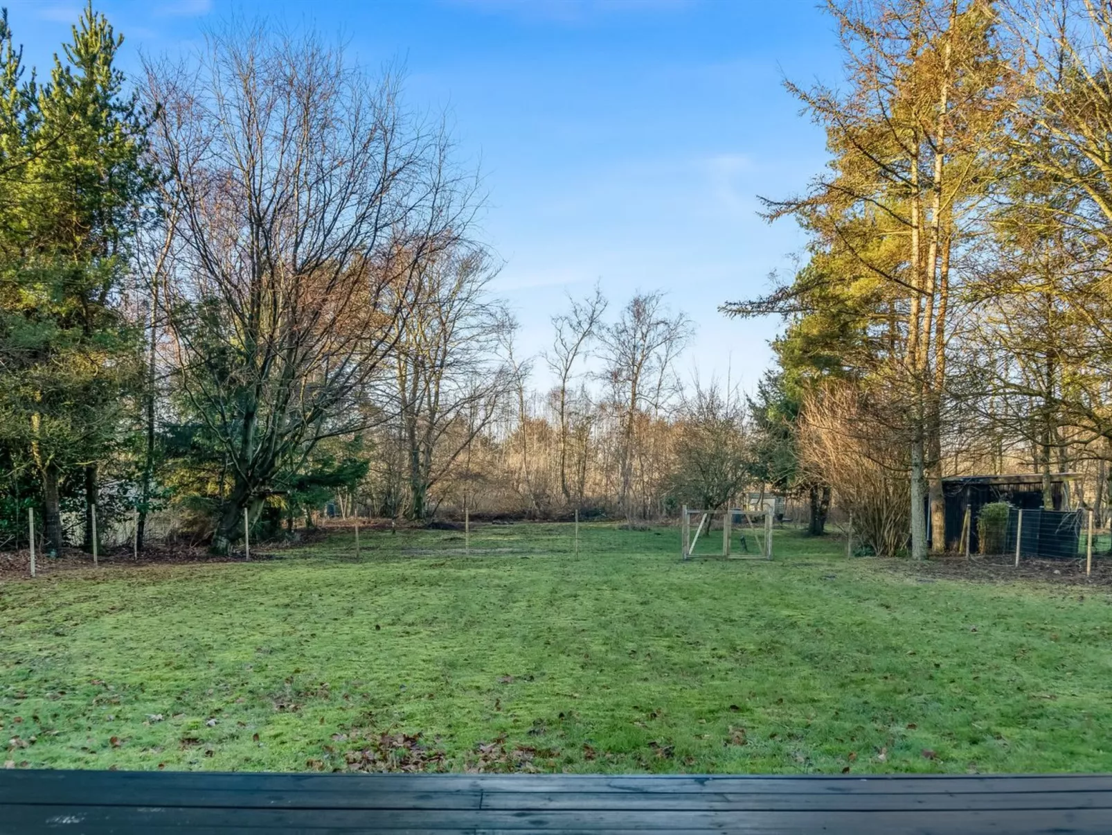 "Gunnil" - 400m from the sea-Draußen