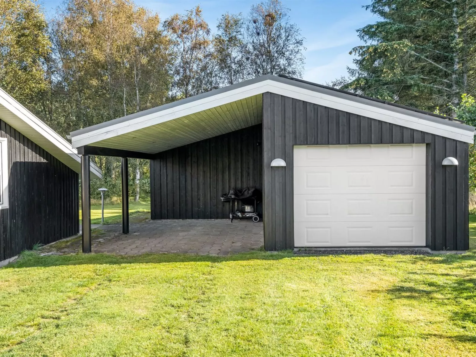 "Martina" - 500m from the sea-Outside