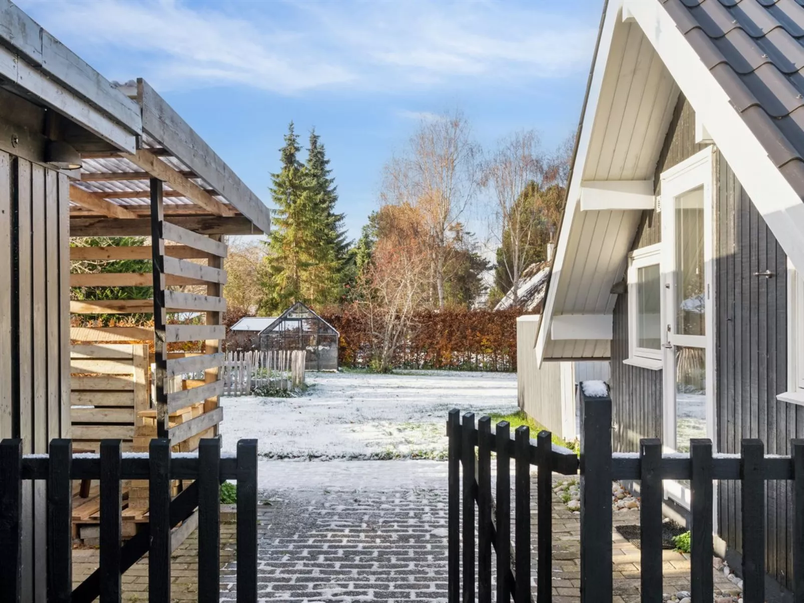 "Janik" - 1.3km from the sea-Outside