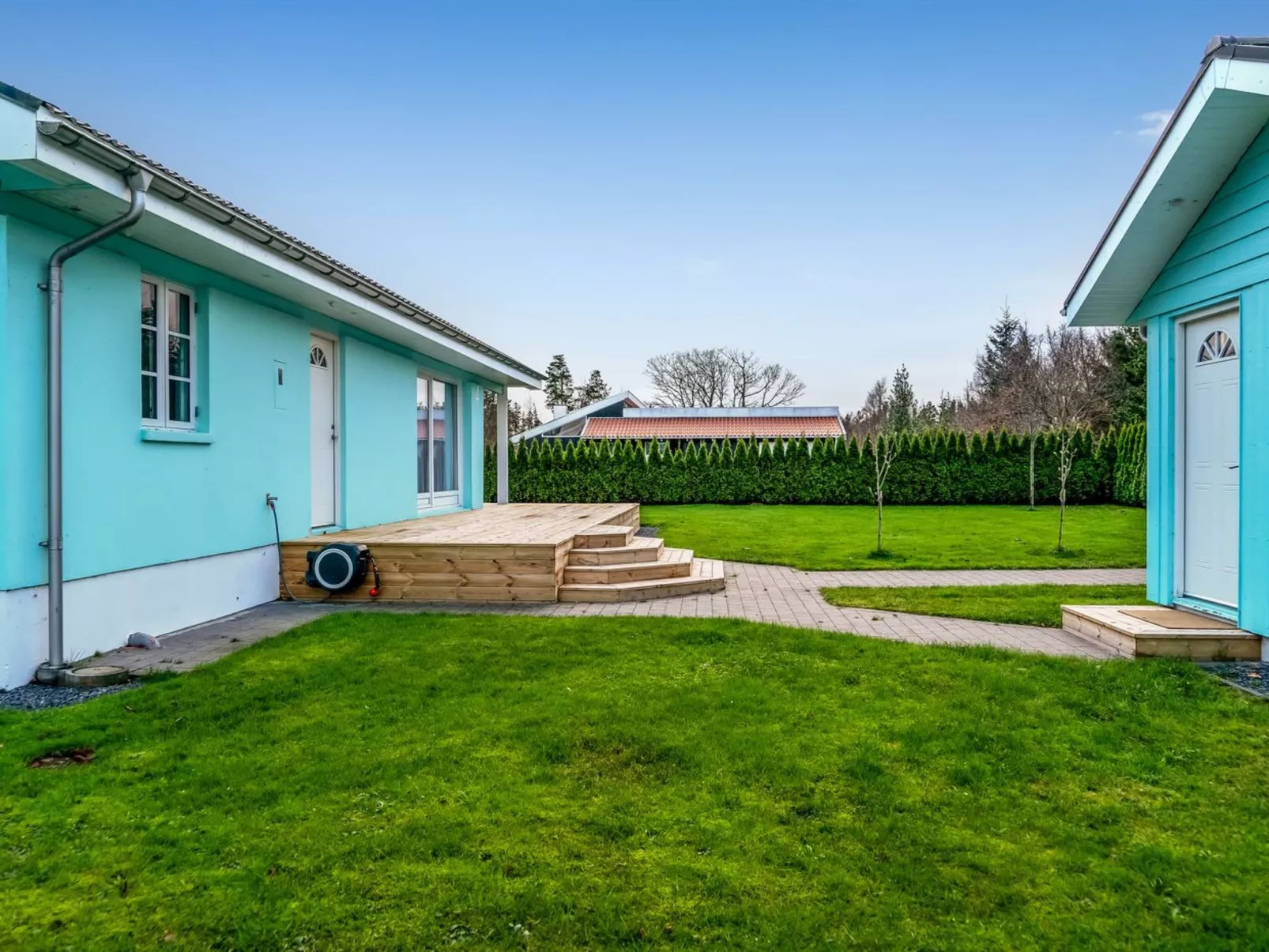 "Bent" -  from the sea-Dehors