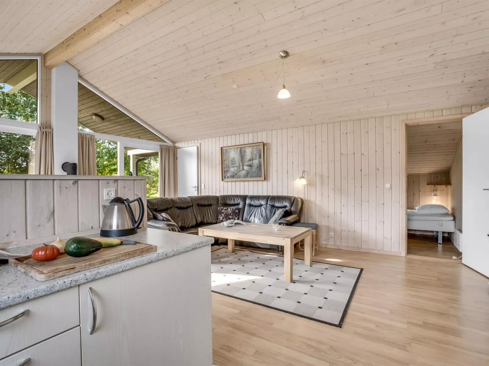 "Thala" - 35m from the sea-Dedans