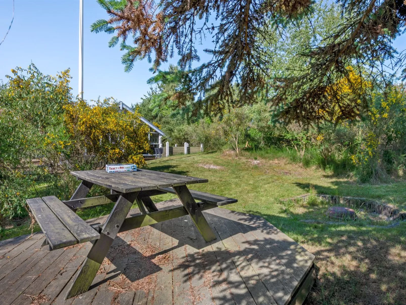 "Palle" - 400m from the sea-Dehors