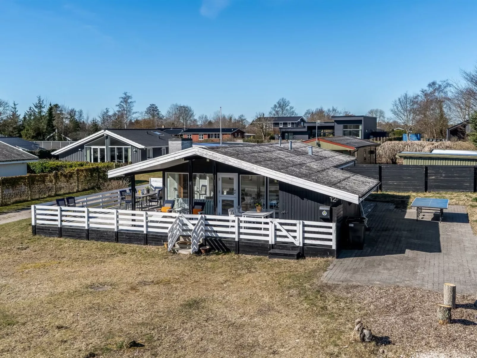 "Jaike" -  from the sea-Dehors