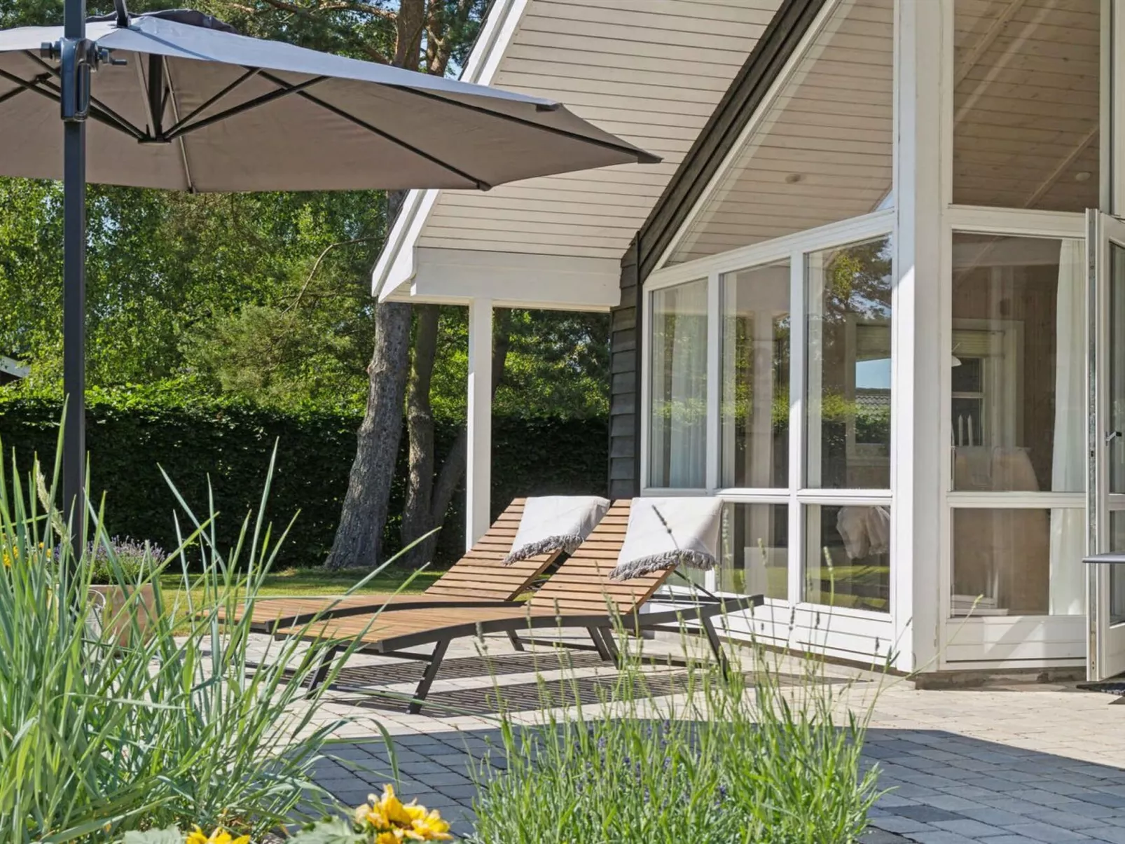 "Mando" - 600m from the sea-Dehors