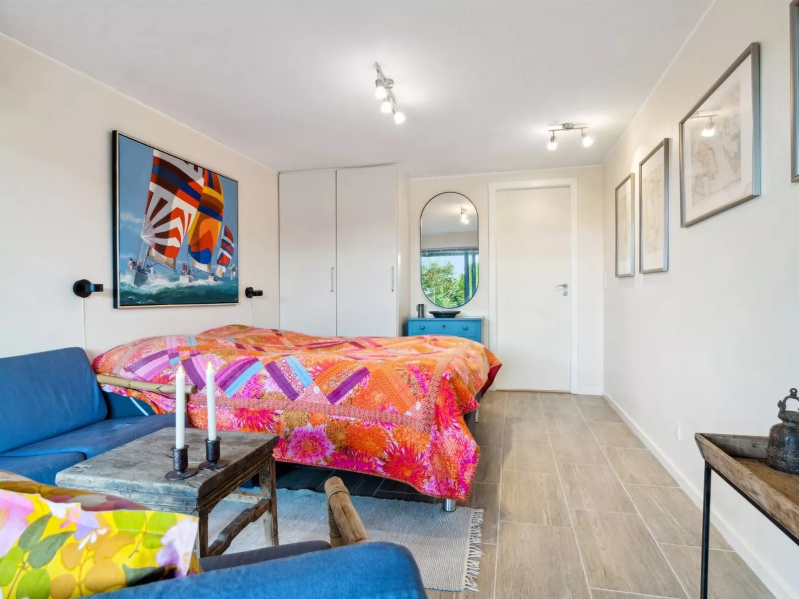 "Kaleva" - 100m from the sea-Drinnen