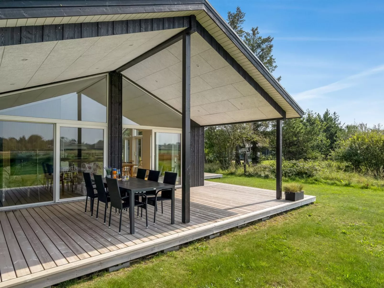 "Hildegardt" - 150m from the sea-Outside