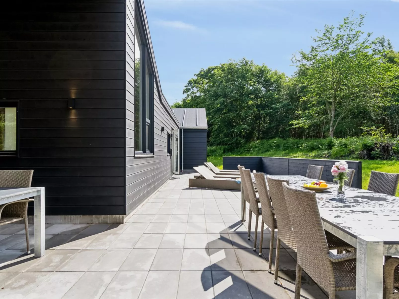 "Aviana" - 500m from the sea-Dehors