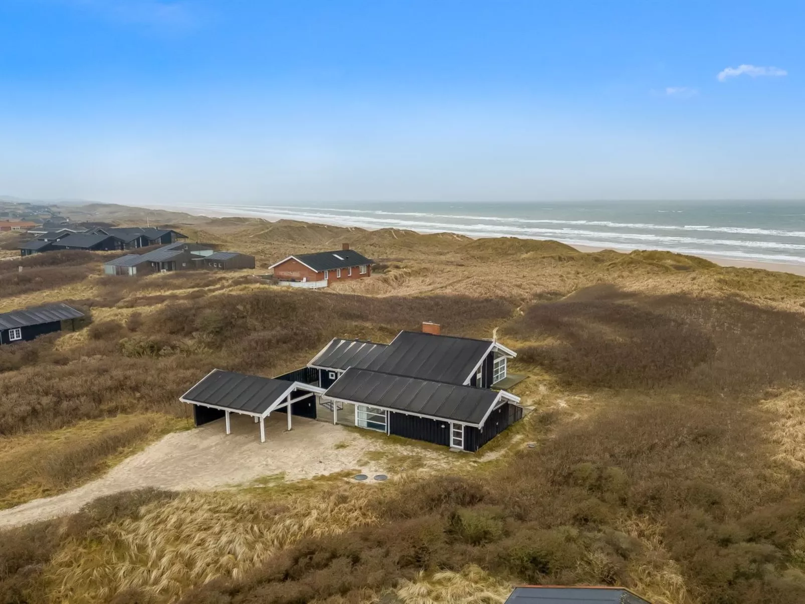 "Heralde" - 60m from the sea-Outside