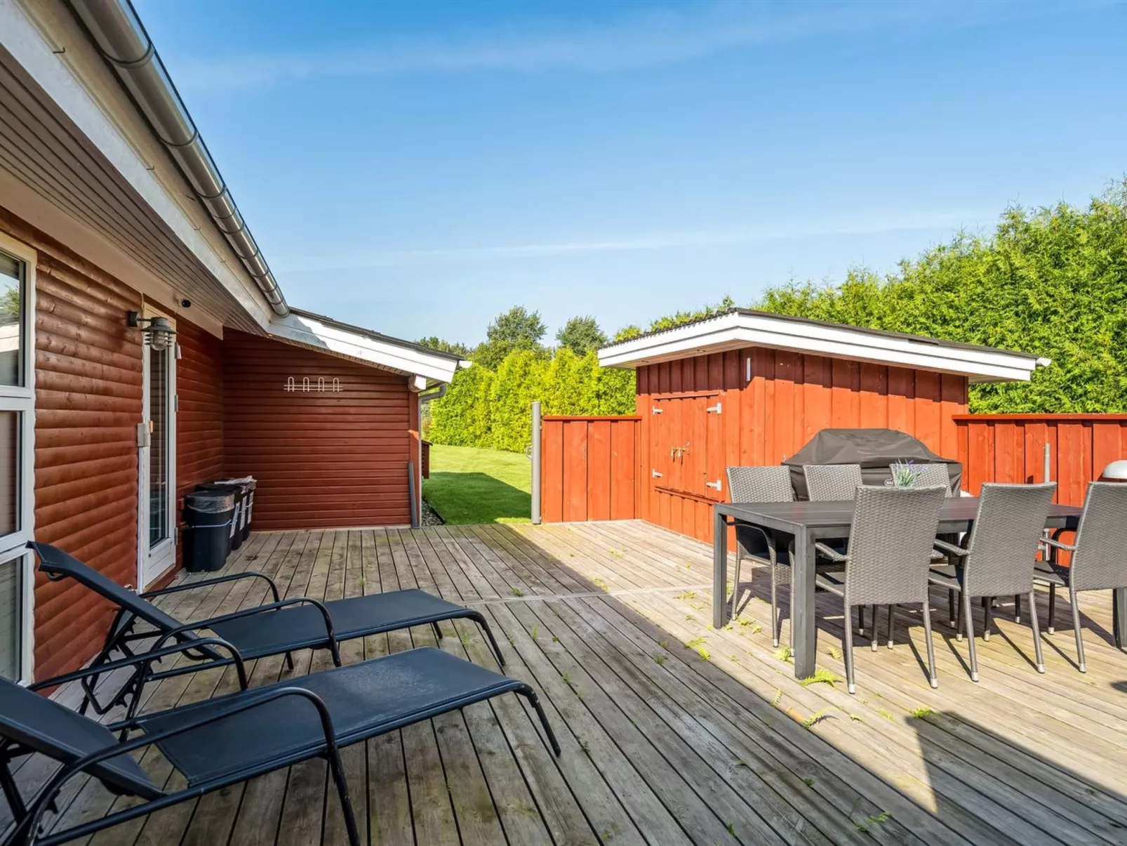 "Galmand" -  from the sea-Dehors