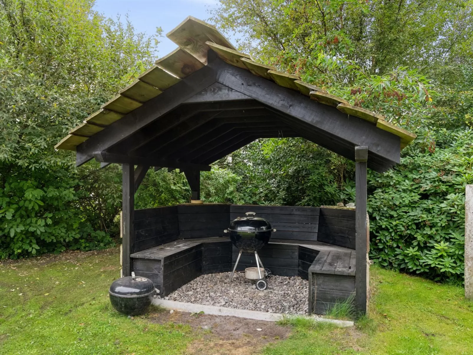 "Eugenie" - 100m from the sea-Dehors