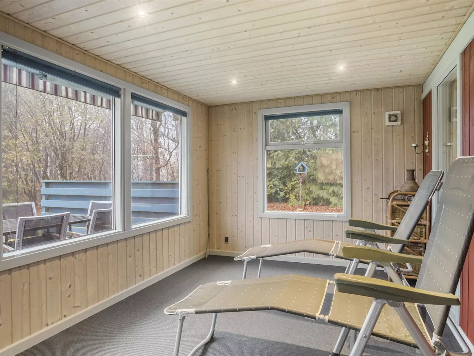 "Diuri" - 30km from the sea-Dedans