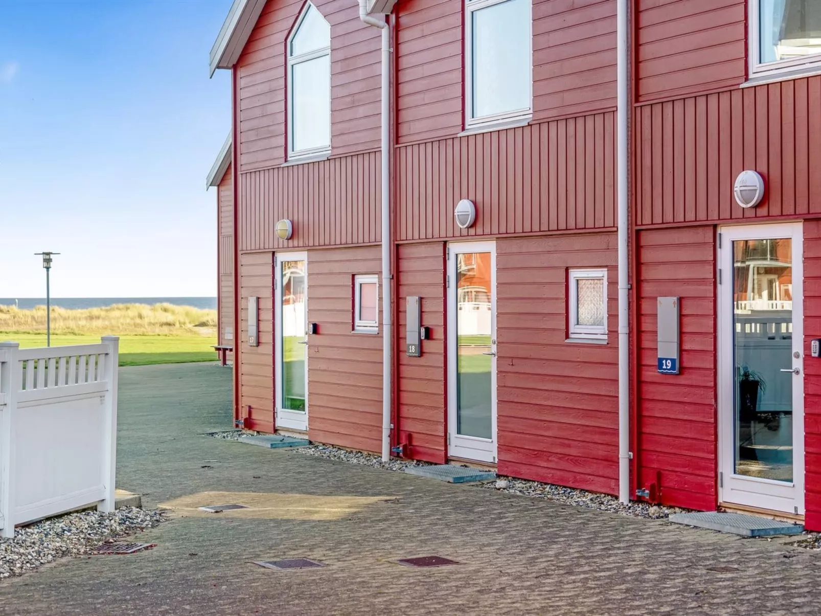 "Vincent" -  from the sea-Draußen