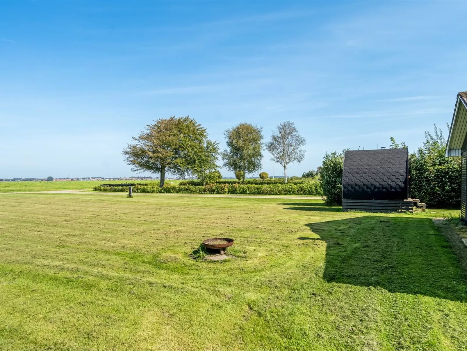 "Kanerva" - 100m to the fjord-Dehors