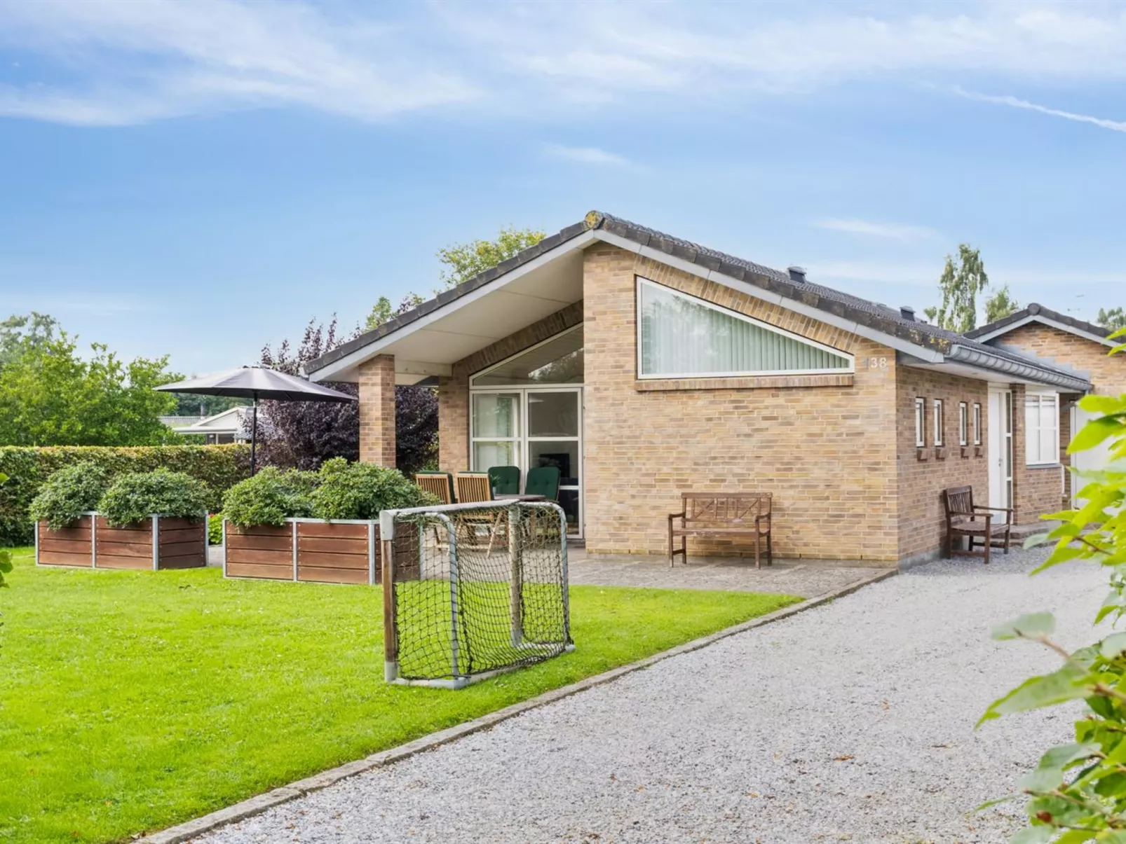 "Agneta" - 150m from the sea-Outside