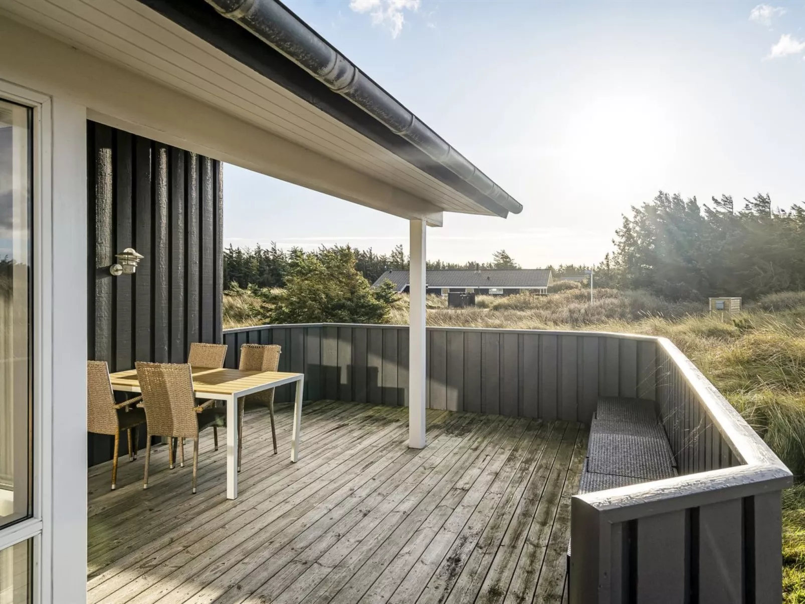 "Melina" - 300m from the sea-Outside