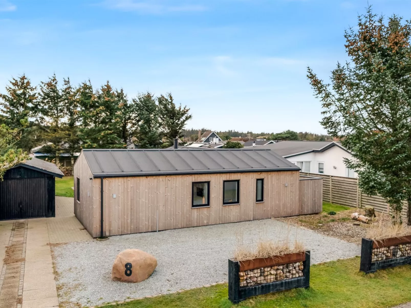 "Hellena" - 600m from the sea-Outside