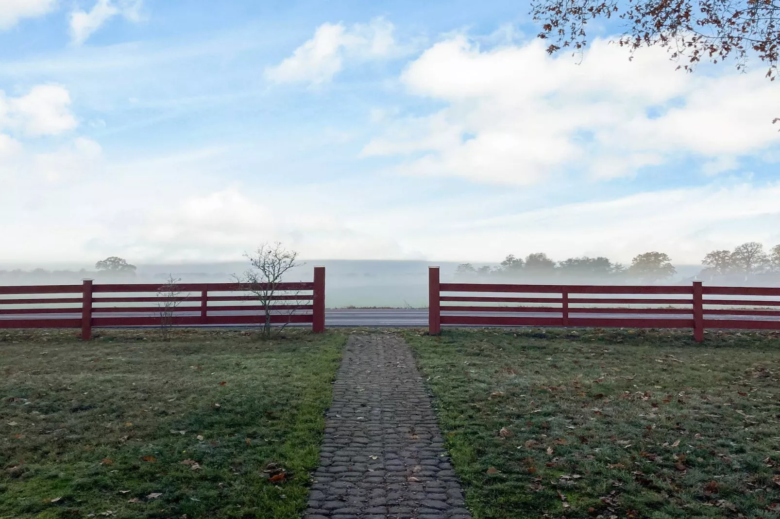 4 person holiday home in Hagby-Outdoor