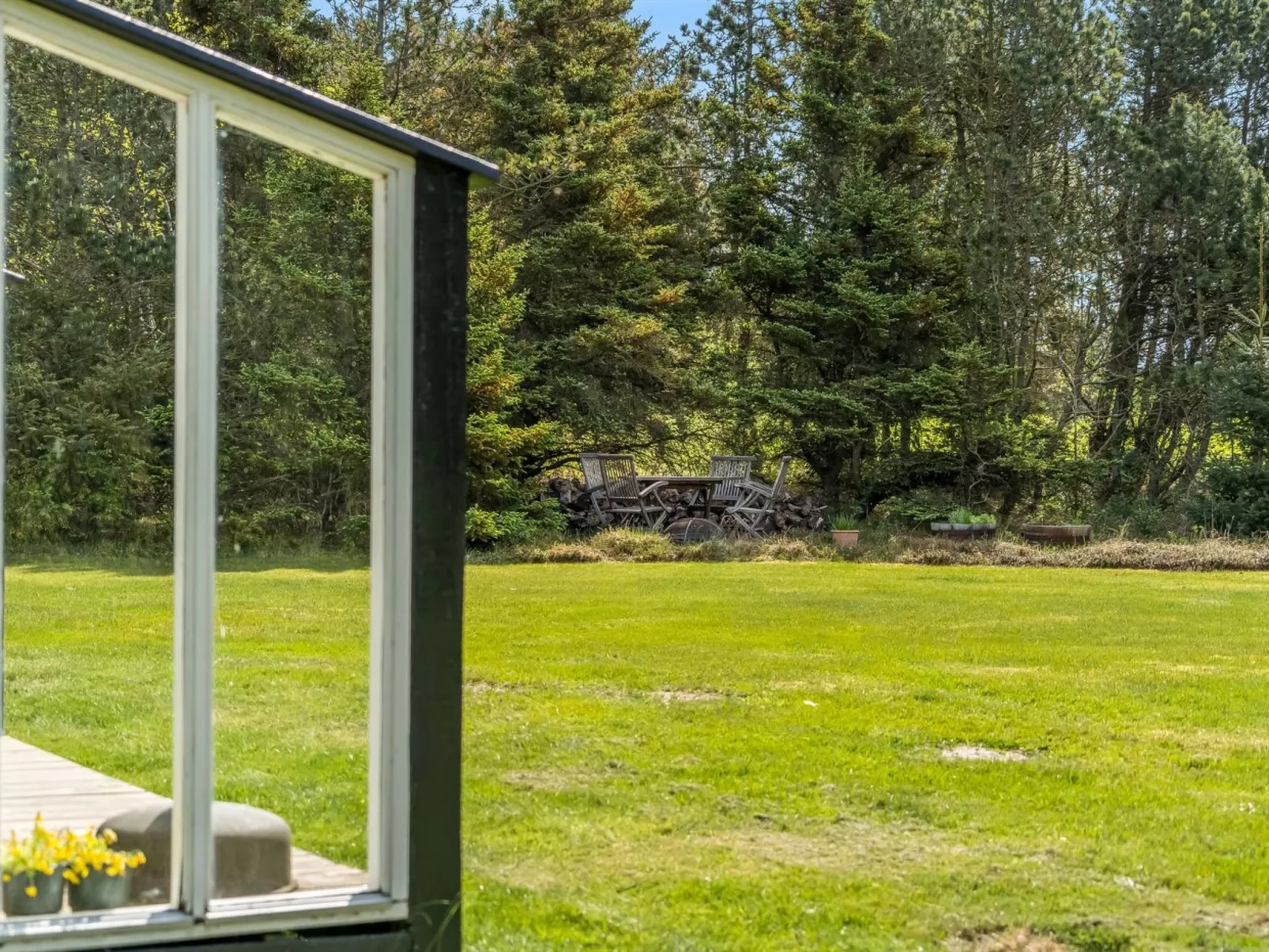 "Star" - 600m from the sea-Draußen