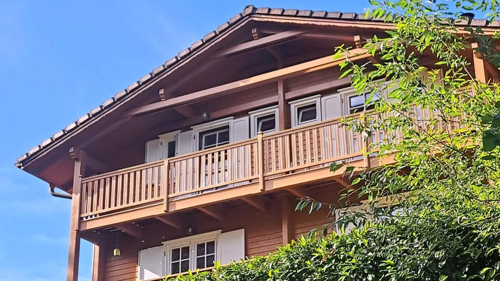 Le Temps-Passe-Außenbereich Sommer