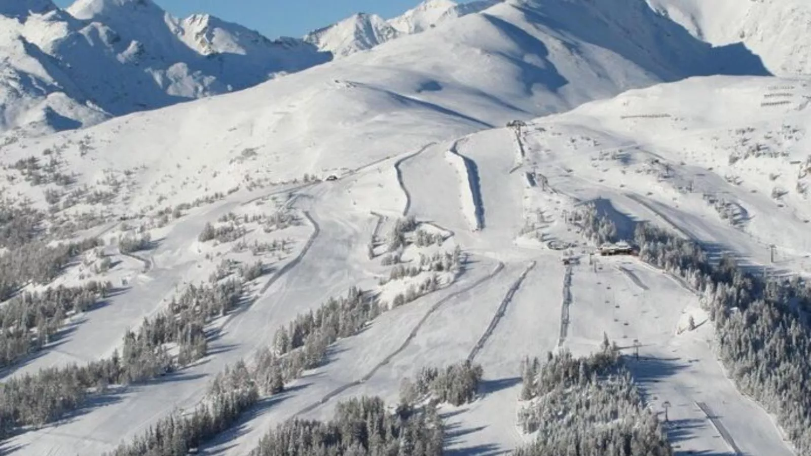Landhaus zur Sonne-Area within 20km in winter